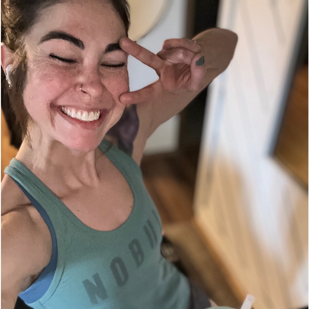 Meet your Posher, Carrissa